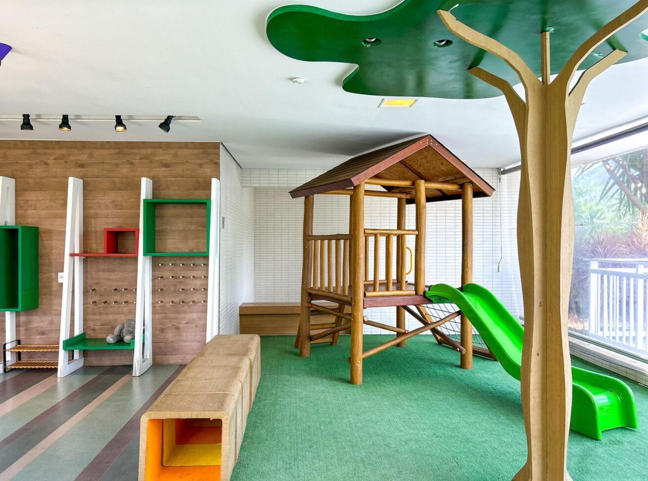 Apartamento Apto Ao Lado Do Parque Olimpico-barra Da Tijuca Rj Río de Janeiro