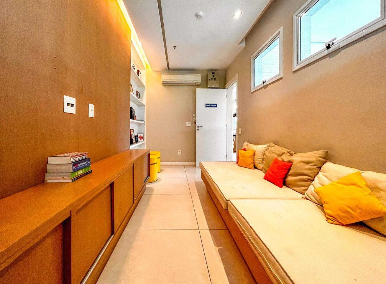 Apto Ao Lado Do Parque Olimpico-barra Da Tijuca Rj Apartamento
