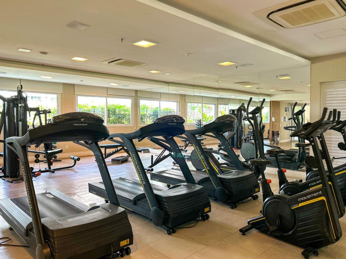 Apartamento Apto Ao Lado Do Parque Olimpico-barra Da Tijuca Rj Río de Janeiro