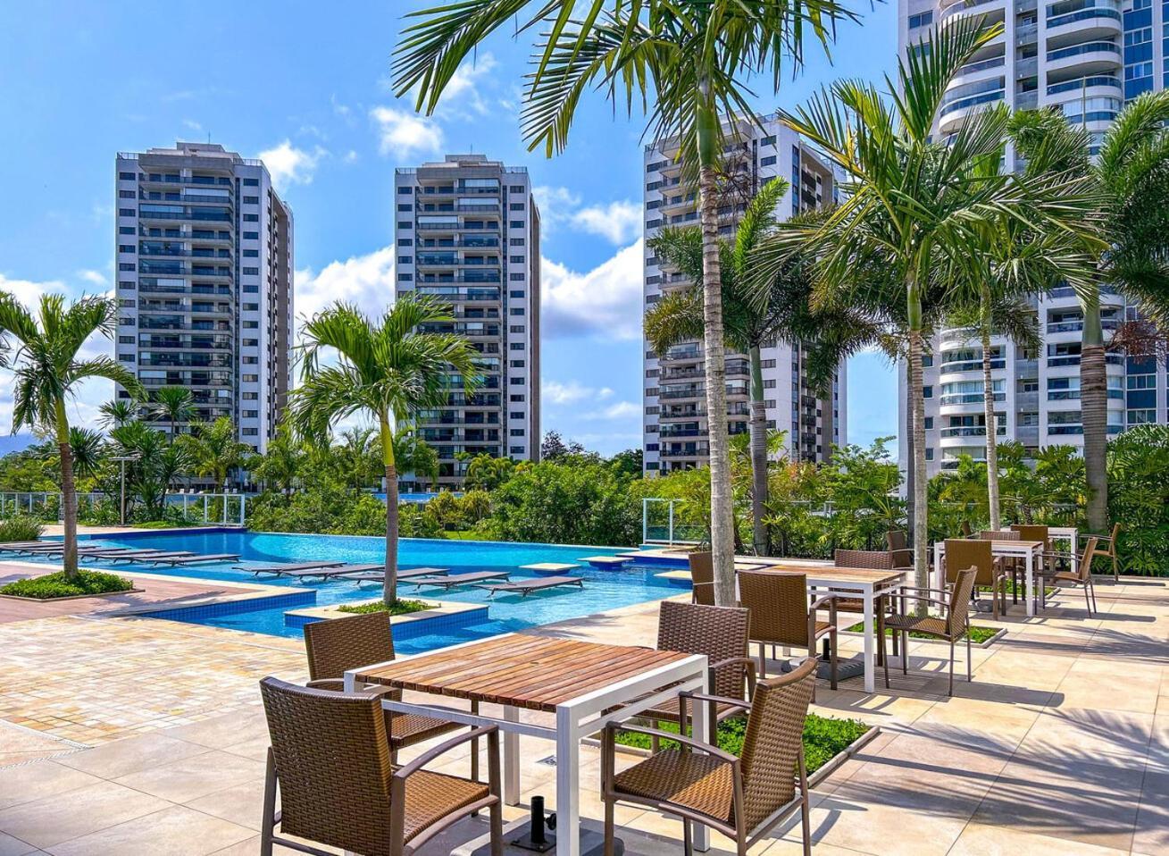 Apto Ao Lado Do Parque Olimpico-barra Da Tijuca Rj Río de Janeiro
