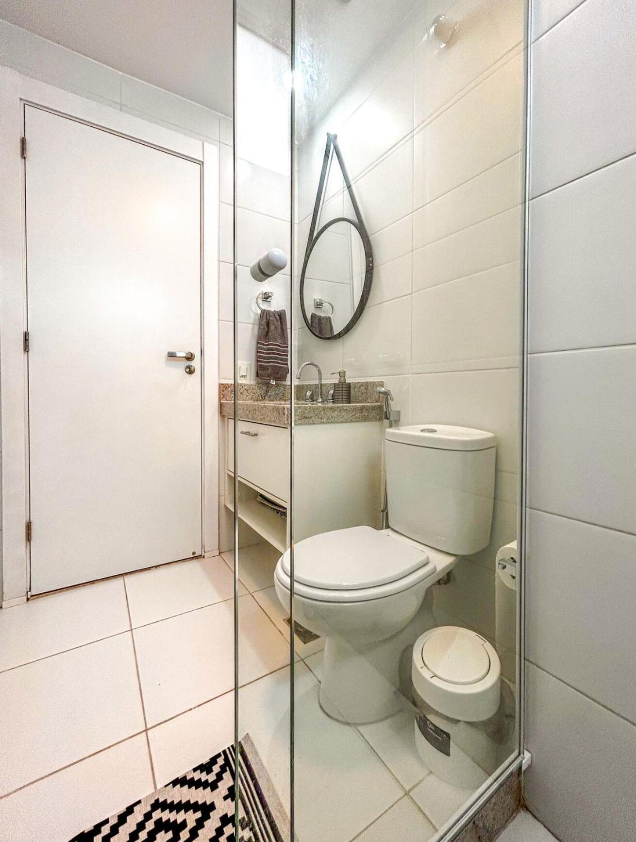 Apartamento Apto Ao Lado Do Parque Olimpico-barra Da Tijuca Rj *