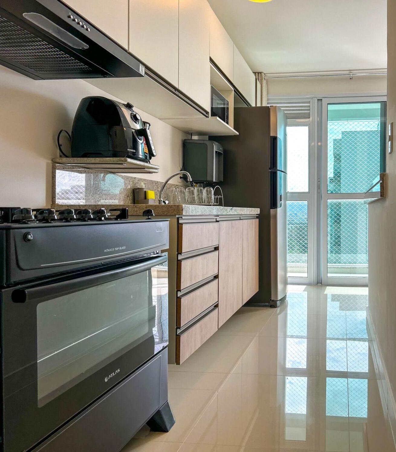 Apto Ao Lado Do Parque Olimpico-barra Da Tijuca Rj Apartamento Río de Janeiro
