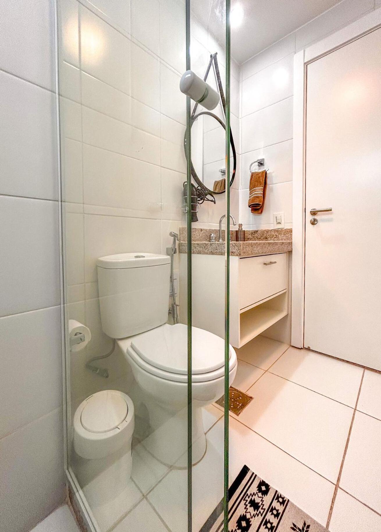 Apto Ao Lado Do Parque Olimpico-barra Da Tijuca Rj Apartamento *