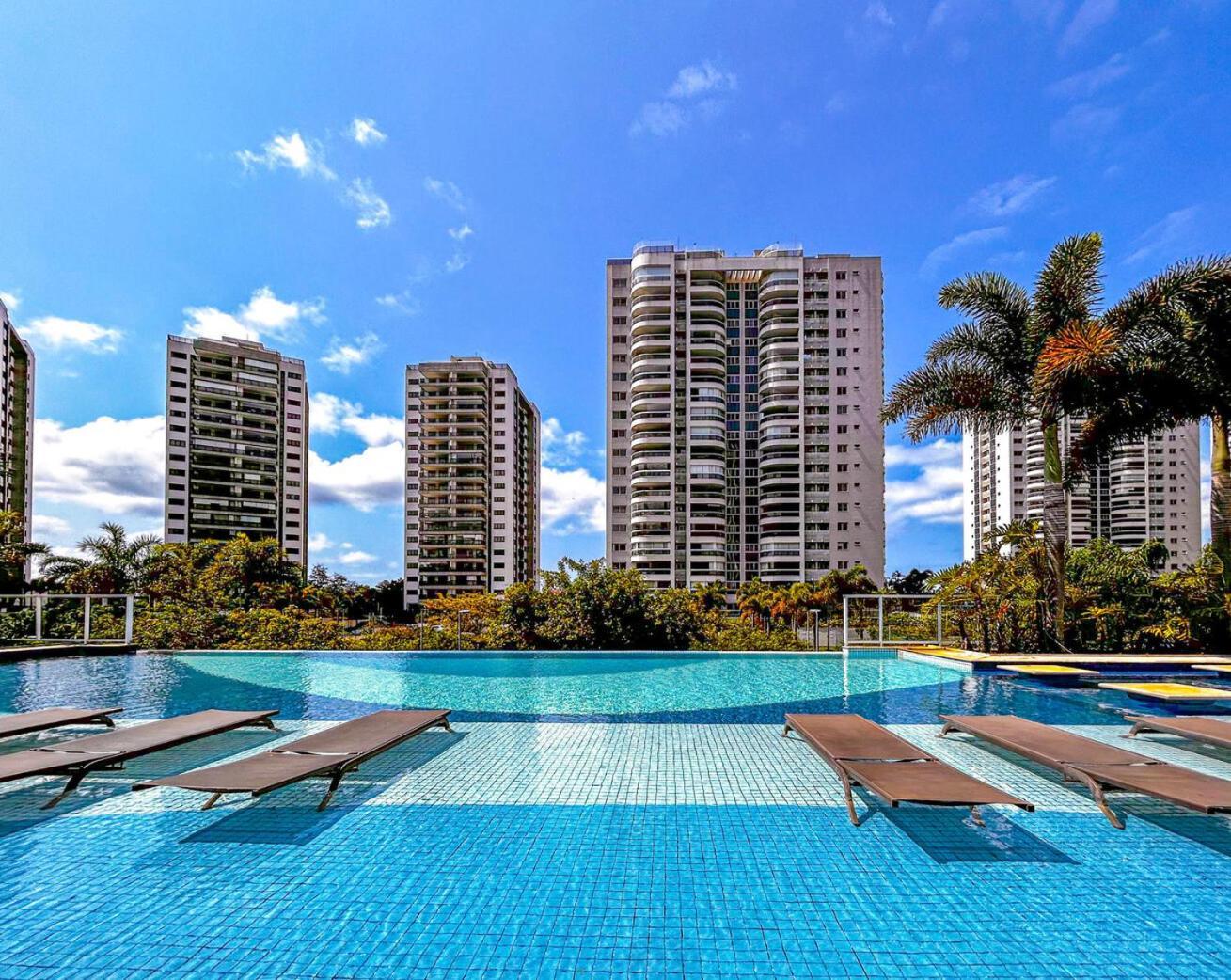 Apto Ao Lado Do Parque Olimpico-barra Da Tijuca Rj Apartamento Río de Janeiro