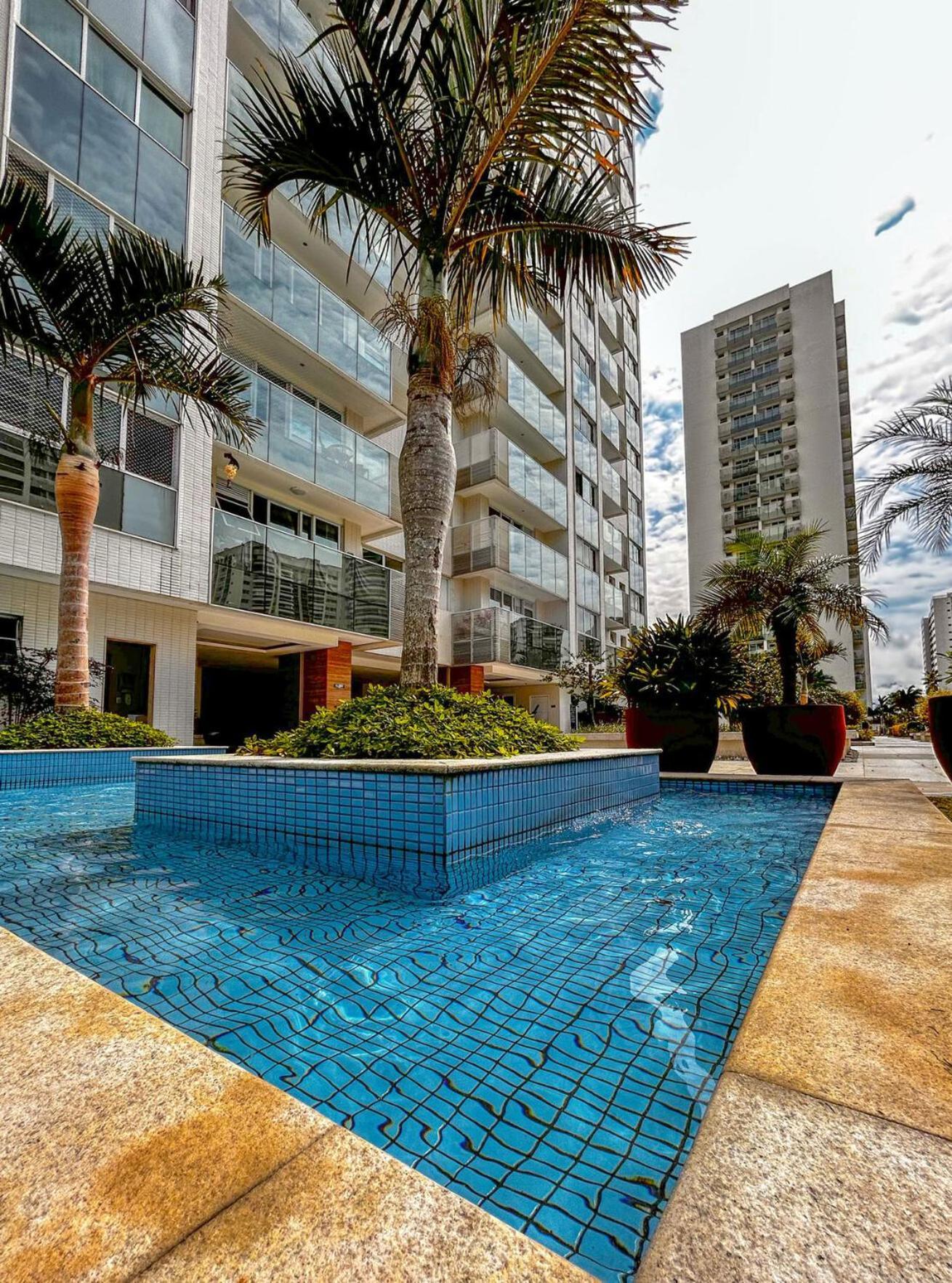 Apartamento Apto Ao Lado Do Parque Olimpico-barra Da Tijuca Rj Río de Janeiro